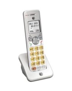 AT&T Accessory Handset with Caller ID/Call Waiting - Cordless - DECT - 50 Phone Book/Directory Memory