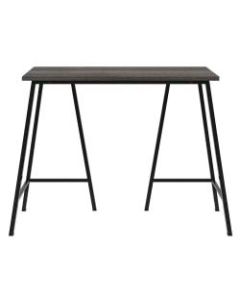 Ameriwood Home Monroe Desk, Medium Brown