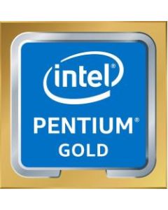 Intel Pentium Gold G6400 Dual-core (2 Core) 4 GHz Processor - Retail Pack - 4 MB L3 Cache - 64-bit Processing - 14 nm - Socket LGA-1200 - UHD Graphics 610 Graphics - 58 W - 4 Threads