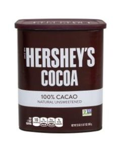 Hershey’s Natural Unsweetened Cocoa Mix, 23 Oz