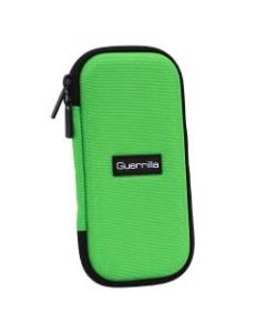 Guerrilla G3 Series Zipper Calculator Case, Green, G3-CALCCASEGRN