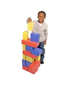 Melissa & Doug Jumbo Cardboard 24-Piece Blocks Set