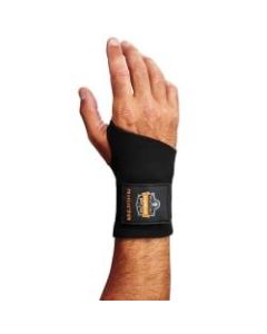 Ergodyne ProFlex Support, 670 Wrist, Small, Black