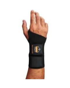 Ergodyne ProFlex Support, 675 Wrist, Medium, Black