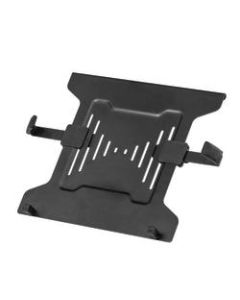 Fellowes Laptop Arm Accessory, 11inH x 17 7/16inW x 2 9/16inD, Black, 8044101