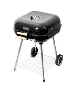 Gibson Home Catari 18in BBQ Grill, Black