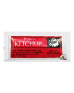 Vistar Single-Serve Ketchup Packets, 0.25 Oz, Pack Of 200