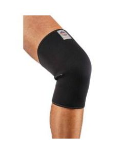 Ergodyne Proflex Knee Sleeve, 600 Single Layer, Small, Black