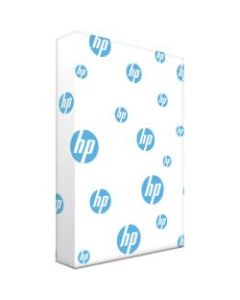 HP Office Copy And Multi-Use Paper, Ledger Size (11in x 17in), 87 (U.S.) Brightness, 20 Lb, Ream Of 500 Sheets
