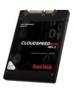 SanDisk CloudSpeed Eco 1.92TB Internal Solid State Drive, SATA