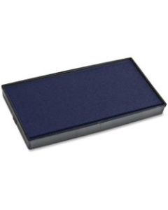 COSCO 2001 Plus Stamp No. 30 Replacement Ink Pad - 1 Each - Blue Ink