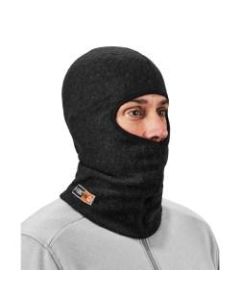 Ergodyne N-Ferno 6825 Nomex Balaclava, One Size, Black