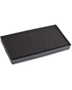 COSCO 2000 Plus Stamp No. 40 Replacmnt Ink Pad - 1 Each - Black Ink