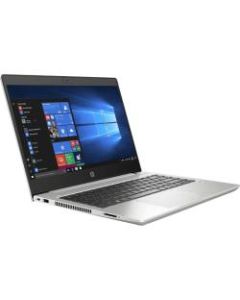 HP ProBook 445 G7 14in Notebook - Full HD - 1920 x 1080 - AMD Ryzen 7 4700U 2 GHz - 16 GB RAM - 512 GB SSD - Windows 10 Pro - AMD Radeon Vega Graphics - 15.25 Hour Battery