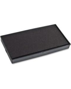 COSCO 2000 Plus Stamp L-60 Replacement Ink Pad - 1 Each - Black Ink - Black