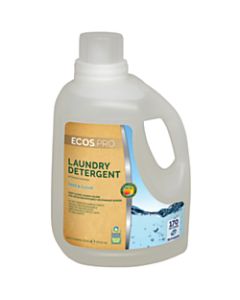 ECOS PRO Laundry Detergent, Free & Clear Scent, 170 Oz Bottle