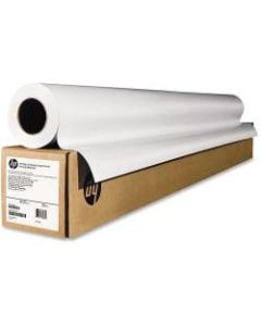 HP Inkjet Print Canvas, 36in x 49-7/8ft, Matte White