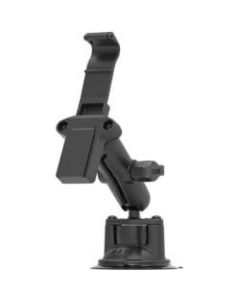 OtterBox RAM Mounts Suction Cup Mount for uniVERSE iPhone Cases - Stainless Steel, Aluminum - Black