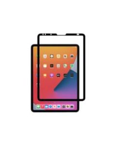 Moshi iVisor - Screen protector for tablet - 12.9in - frame color black - for Apple 12.9-inch iPad Pro (3rd generation)