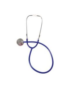 MABIS Spectrum Series Lightweight Nurse Stethoscope, Blue