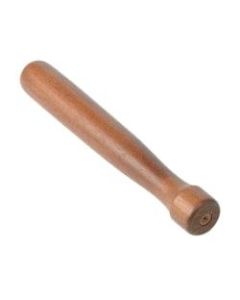 Johnson-Rose Corporation Wooden Muddler, 8in, Brown