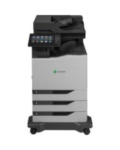 Lexmark CX825DTE Color Laser All-In-One Printer