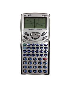 Teledex Datexx DS-883 Scientific Graphing Calculator