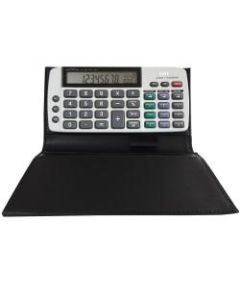 Datexx DB-413 Portable Checkbook Calculator