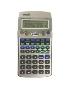 Datexx DH-170FS EZ Financial Calculator