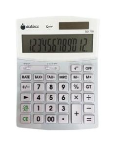 Datexx DD-770 Desktop Calculator