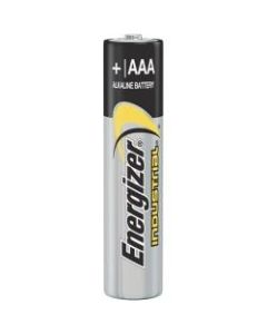 Energizer Industrial Alkaline AAA Batteries - For Multipurpose - AAA - 144 / Carton