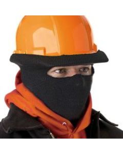 Ergodyne N-Ferno Thermal Liner, Full-Face Stretch Cap, One Size, Black, 6815