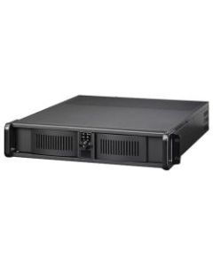 iStarUSA D-200-FS Chassis - 2U - Rack-mountable - 4 Bays - Black