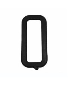 Bunn Replacement Rear Handhold Gasket For 3.5-Gallon Iced Tea Dispenser, Black