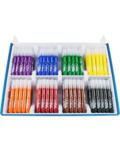 Helix Art Marker - Broad Marker Point - Assorted - 200 / Box