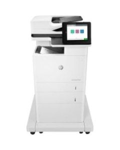 HP LaserJet Enterprise MFP M635fht Monochrome (Black And White) Laser All-In-One Printer
