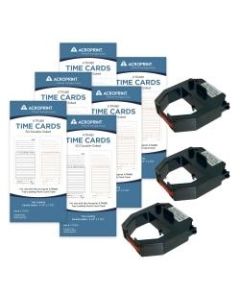 Acroprint TXP300 Accessory Pack, Pack Of 303 Pieces