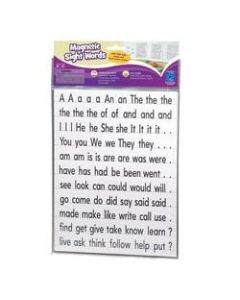 Educational Insights 240-Piece Magnetic Sight Words And Sentence Builders Set
