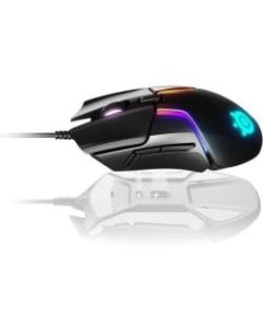 SteelSeries Rival 600 Right-Hand Mouse, Black