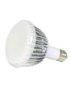 3M LED Advanced BR-30 Dimmable Flood Light Bulb, 12 Watts, 2700K White