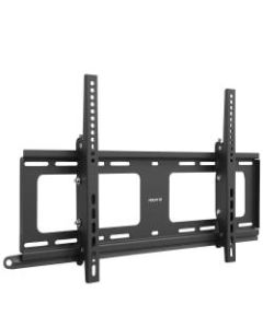 Mount-It Weatherproof Outdoor TV Wall Mount For Screens 37 - 80in, 9-1/2inH x 31inW x 2-1/8inD, Black