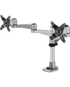 Viewsonic LCD-DMA-001 Desk Mount for Monitor - TAA Compliant - 2 Display(s) Supported - 24in Screen Support