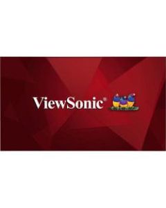 Viewsonic CDX5562-B4 - 55in Display, 1920 x 1080 Resolution, 700 cd/m2 Brightness, 24/7 - 54.6in LCD - 1920 x 1080 - Direct LED - 700 Nit - 1080p - HDMI - USB - DVI - SerialEthernet - Black