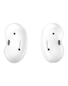 Samsung Galaxy Buds Live - True wireless earphones with mic - in-ear - Bluetooth - active noise canceling - mystic white