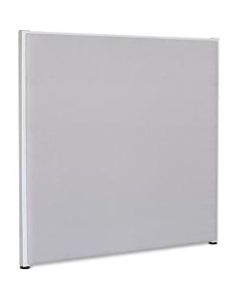 Lorell Panel System Fabric Panel, 60inH x 60inW, Gray