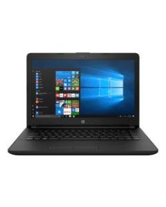 HP 14-bw010nr Laptop, 14in Screen, AMD E2, 4GB Memory, 500GB Hard Drive, Windows 10 Home