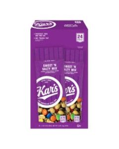 Kars Sweet N Salty Mix, 2 Oz, Box Of 24 Bags