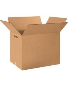 Office Depot Brand Heavy-Duty Double Wall Corrugated Boxes, 24in x 18in x 18in, Kraft, Pack Of 10 Boxes