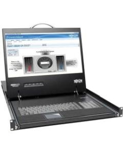 Tripp Lite 16-Port Console IP KVM Switch