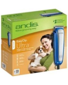 Andis Ultra 10 Piece Clipper Kit